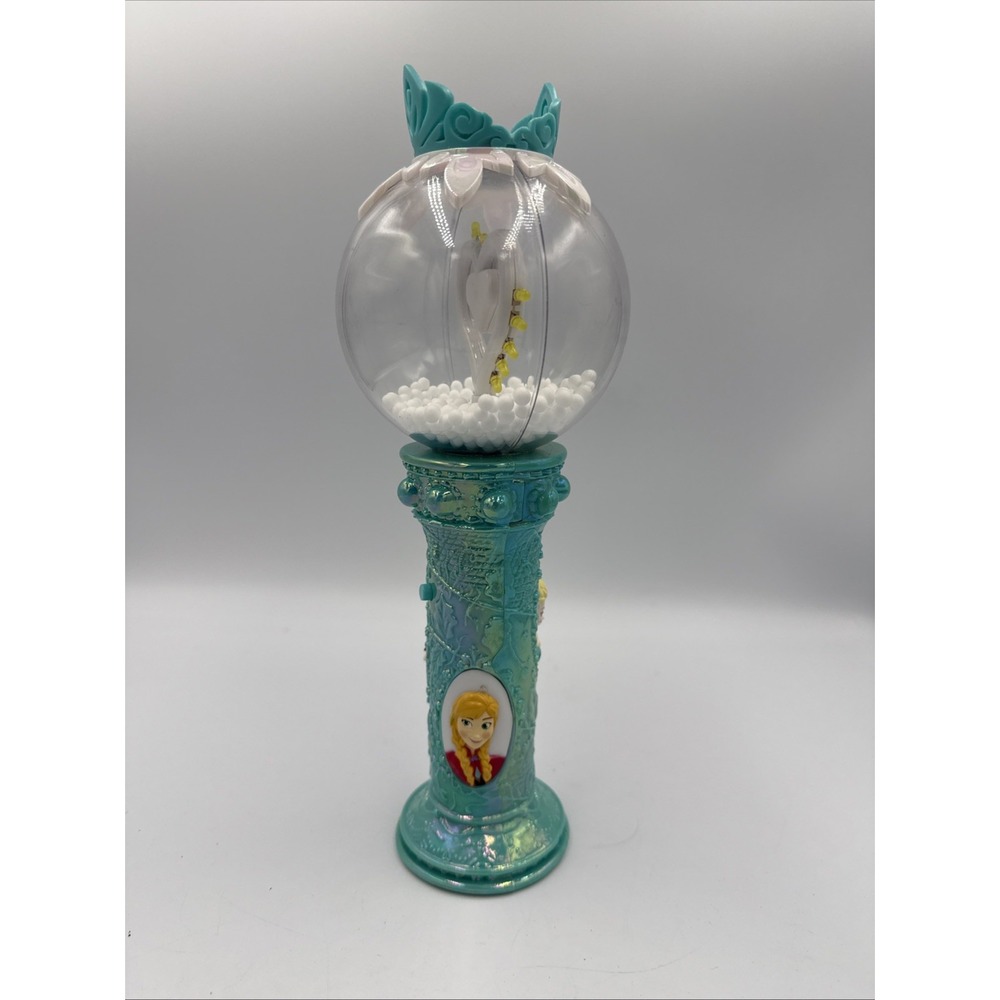 Disney On Ice Frozen Elsa Snowflake Light-Up Wand